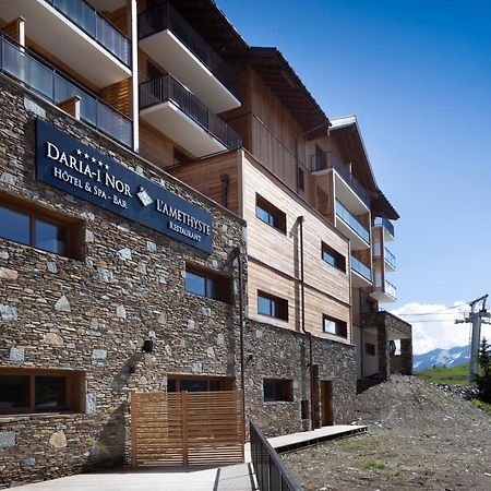 Residence Daria-I Nor By Les Etincelles Alpe d'Huez Exterior foto