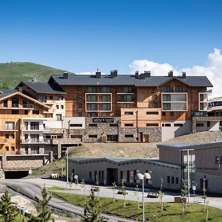 Residence Daria-I Nor By Les Etincelles Alpe d'Huez Exterior foto