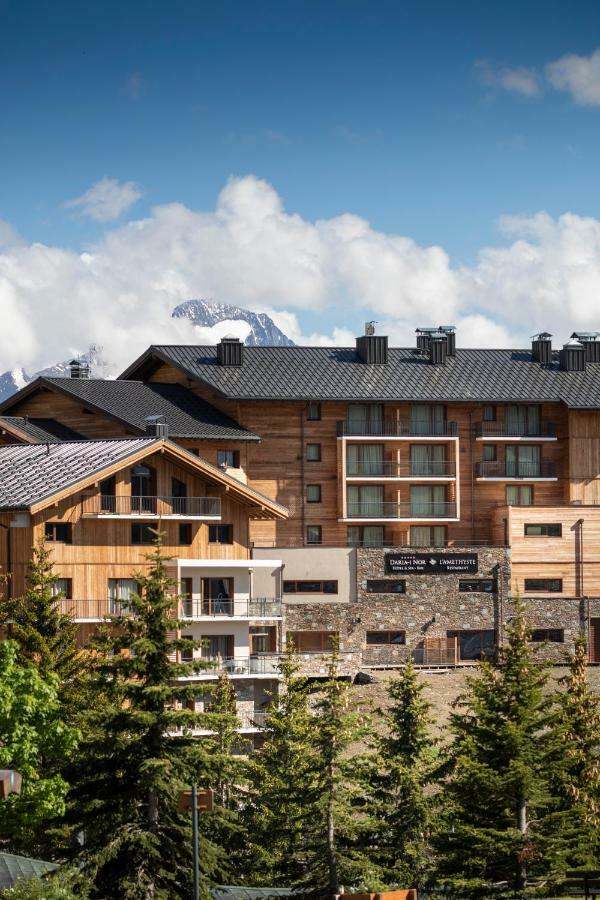 Residence Daria-I Nor By Les Etincelles Alpe d'Huez Exterior foto